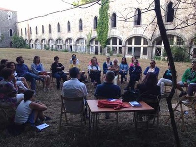 Primeiro faladoiro de dilogos en educacin do vern 2016 este xoves en Camposancos