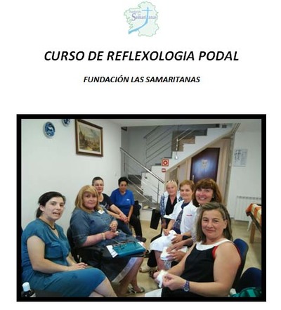 La Fundacin las Samaritanas de A Guarda acogi un curso de Reflexologa Podal