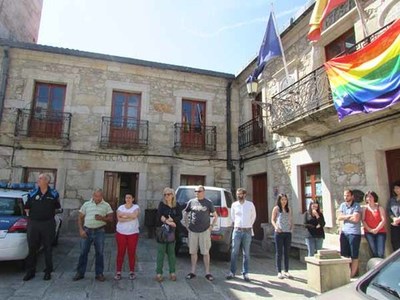 Minuto de silencio na Guarda en memoria das vtimas do atentado de Estambul