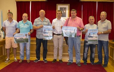 O Club de Ftbol Guillarei volve a actividade na temporada 2016/17