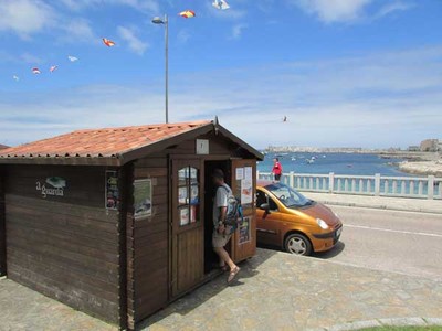 Horarios das oficinas de turismo da Guarda para a tempada de vern