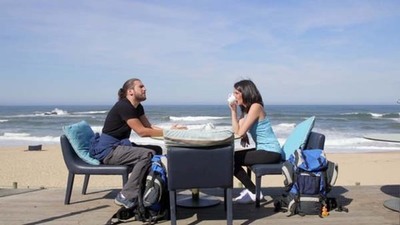 A Guarda ser un dos escenarios da primeira docuserie sobre o Camio Portugus da Costa