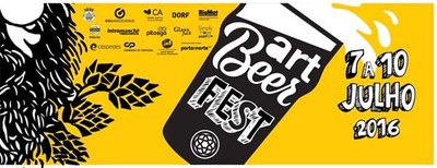 ArtBeerFest volta a Caminha de 7 a 10 de julho