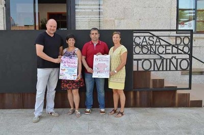 A IV Festa das Asociacins de Tomio ter lugar este fin de semana cun programa moi completo