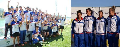 El Kayak Tudense desplaza a 31 palistas al Campeonato de Espaa de Verano en Trasona-Asturias