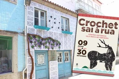Crochet volta a sair s ruas de Cerveira com muitas novidades