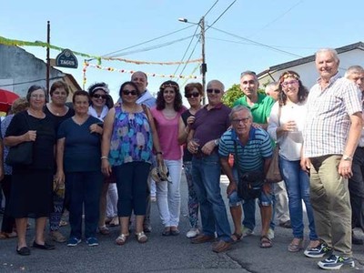 Vecios do Concello de Oia viaxaron a Portugal para visitar o pobo irmn da Freguesia de Oi