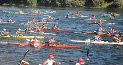 5 clubes de deportes nuticos do Baixo Mio recibirn axudas da Deputacin de Pontevedra