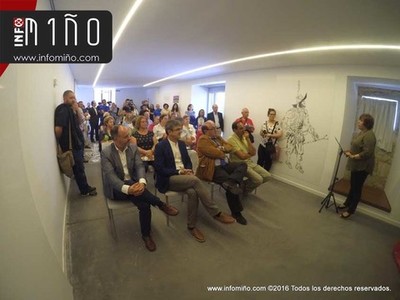 ESPECIAL - A Guarda conta xa cun Centro de Interpretacin no Castelo de Santa Cruz