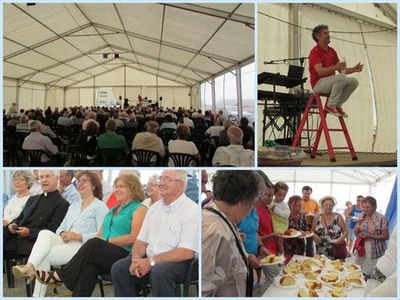 O Porto da Guarda acolleu a IX edicin da Festa do Av