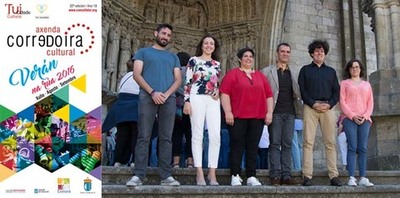 Pr en valor a riqueza artstica e patrimonial de Tui nexo comn da programacin de vern de Tui