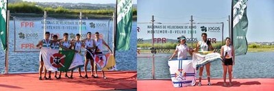 ADCJC arrecadou 10 lugares no pdio no Campeonato Nacional de Velocidade