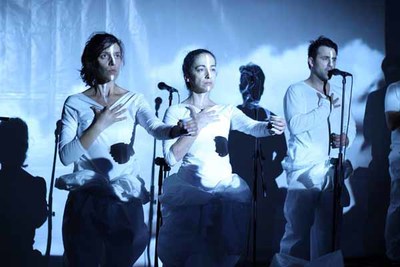 #No Somos Cactos# na -Vilas das Artes-