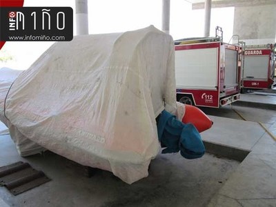 O Concello da Guarda incrementa a dotacin de medios para emerxencias 