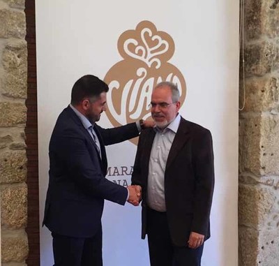 A nova Asociacin de Cooperacin Transfronteiriza Rio Mio estar operativa a primeiros de 2017