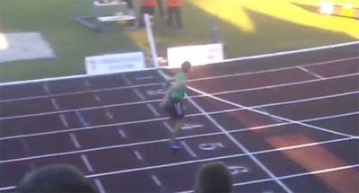 Sergio Rodrguez y Javier Costas subcampeones gallegos absolutos de 4x100. Sergio, subcampen en 200 metros tambin