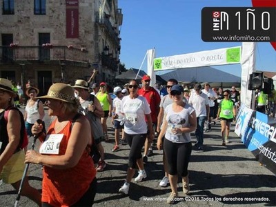 ESPECIAL - Akka Essaadaoui vencedor da 10k O Rosal Feira do Vio 2016