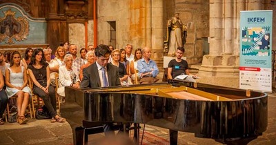 El IKFEM regresa a la Eurociudad Tui-Valenca del 25 al 30 de julio