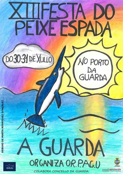 A Guarda recupera a Festa do Peixe espada e celebra a sa XIII edicin os das 30 e 31 de xullo