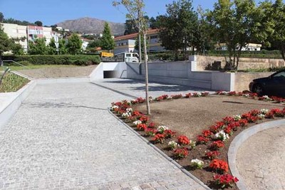 Autarquia de Cerveira beneficia acesso  passagem inferior sob a EN13