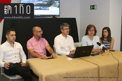 ESPECIAL - A Guarda estrea a nova pxina web de turismo www.turismoaguarda.es 