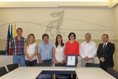 Arquivo e Aquamuseu de Cerveira recebem Certificado de Qualidade