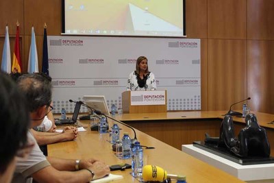 A nova web de turismo ras baixas comezar a funcionar a prxima semana 