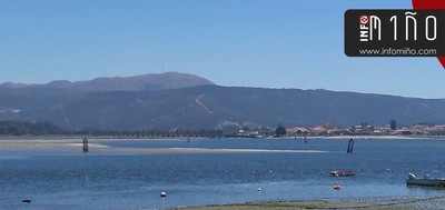 O servizo de Ferry-Boat A Guarda-Caminha condicionado polas mareas