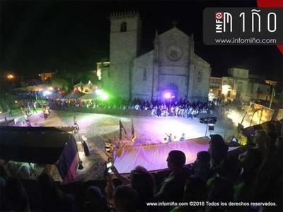 ESPECIAL- Feira Medieval 2016 en Caminha