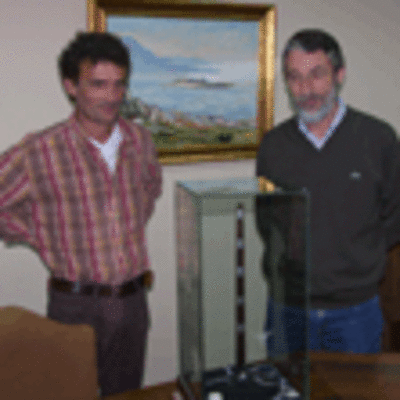 ESPECIAL - PRESENTACIN HOMENAXE  MAREA BRANCA EN A GUARDA