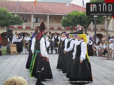 ESPECIAL - Tomio, A Guarda e O Rosal foron o escenario do XXIII Encontro dos Pobos