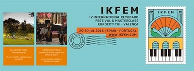 Programacin de actividades para este mircores en el IKFEM