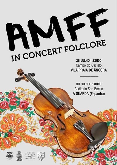 Concerto con mis de 200 msicos este sbado no Auditorio de San Benito de A Guarda