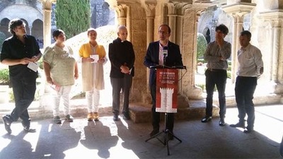 -Msica no Claustro- regresa  Catedral de Tui con jazz, artesana e novos talentos 
