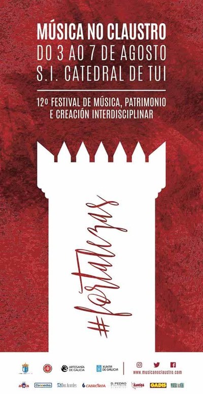 A Catedral de Tui acolle o XII Msica no Claustro 
