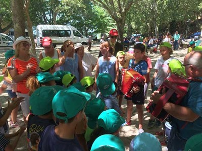 Dia dos Avs comemorado com festa dos 8 aos 80 em Cerveira