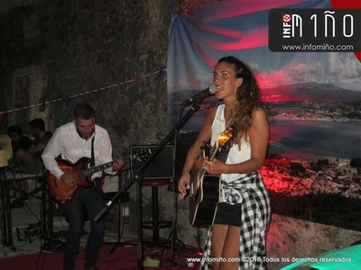 ESPECIAL - O Concerto de Carmen Johns abru a primeira edicin de Msica nas Prazas na Guarda