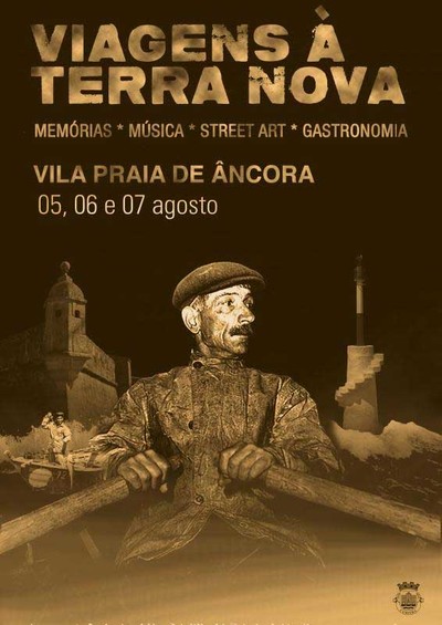 Viagens  Terra Nova de 5 a 7 de agosto em Vila Praia de ncora com um fortssimo programa de lazer e cultura