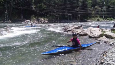 Bronce para a Teixuga Ariadna Pereira no Campionato de Espaa de promocin en Sort