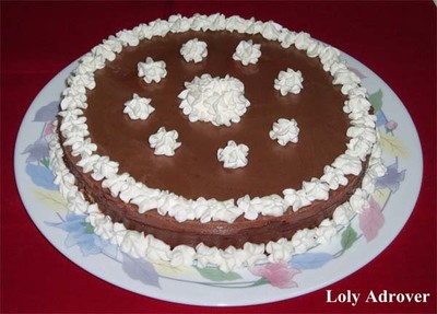 Receta: Tarta de galletas