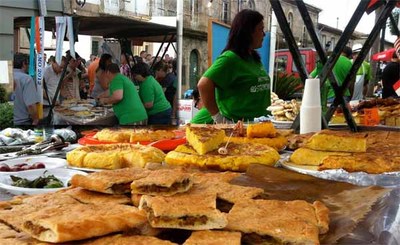 Convocados dez postos de venda directa para a VI Festa Gastronmica do sbado 13 de agosto