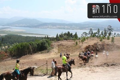 Incianse os trmites para dotar dunha rea de prado  Monte Sta. Trega