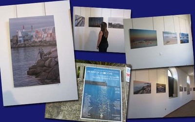 A exposicin -Un mar de emocins- abre as sas portas ao pblico no Centro Cultural da Guarda