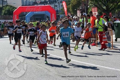Carreiras Pedestres das Festas do Monte 2016 o sbado 6 de agosto de 2016