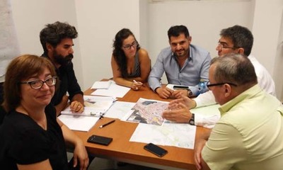 A Deputacin elaborar un estudo de mobilidade sostible e integral do ncleo urbano da Guarda 