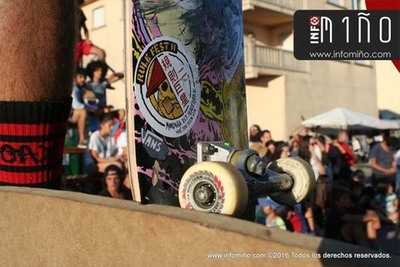 ESPECIAL - El Galifornia Beat gana adeptos en su segunda edicin