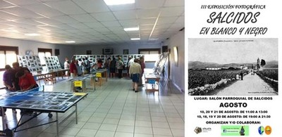 Salcidos vuelve a recordar su pasado con la III Exposicin Salcidos en blanco y negro
