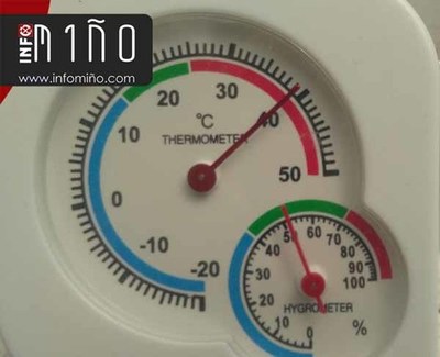 A Xunta alerta dun episodio de temperaturas mximas de nivel laranxa na zona do Mio na provincia de Pontevedra