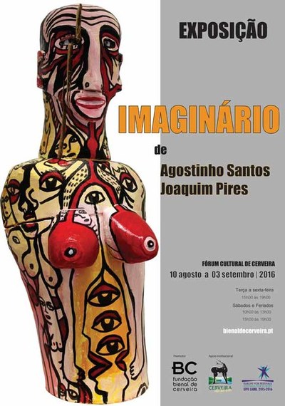 Exposio ?Imaginrio- inaugura quarta-feira na fbac de Cerveira