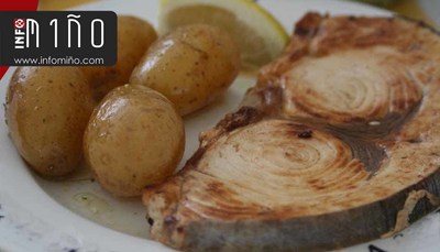 Festival Gastronmico do Bife de Espadarte em Vila Praia de ncora